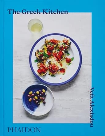 Cookbook Club - 24/06/2026 - The Greek Kitchen
