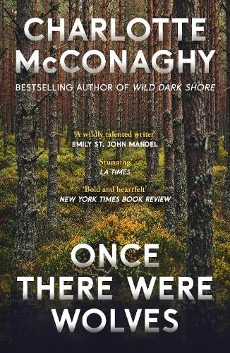 Book Club - 05/08/2026 - Once There Were Wolves