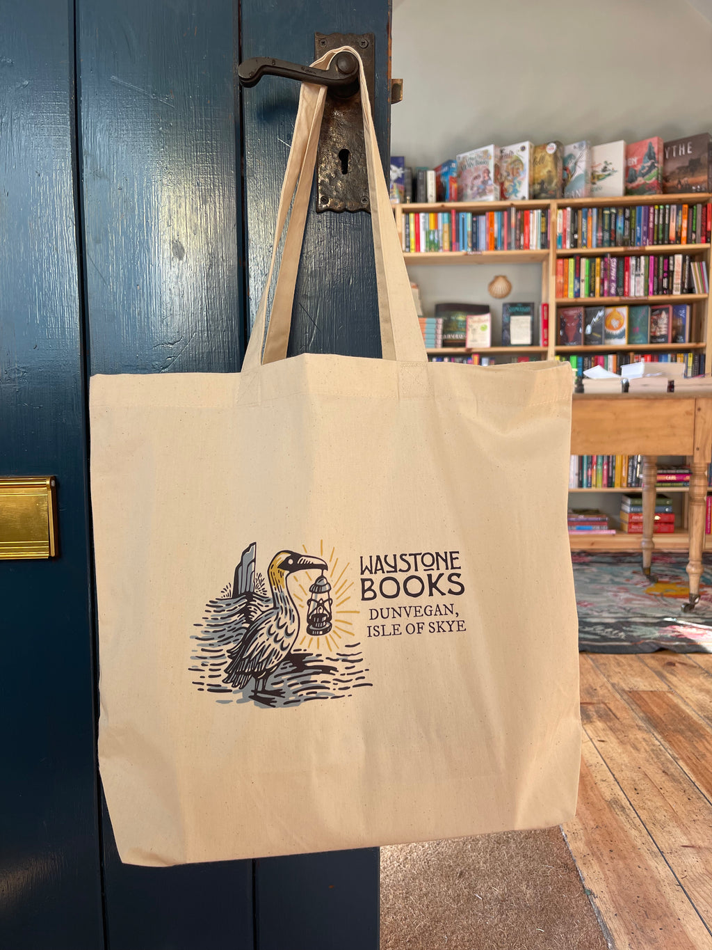 Waystone Tote Bag