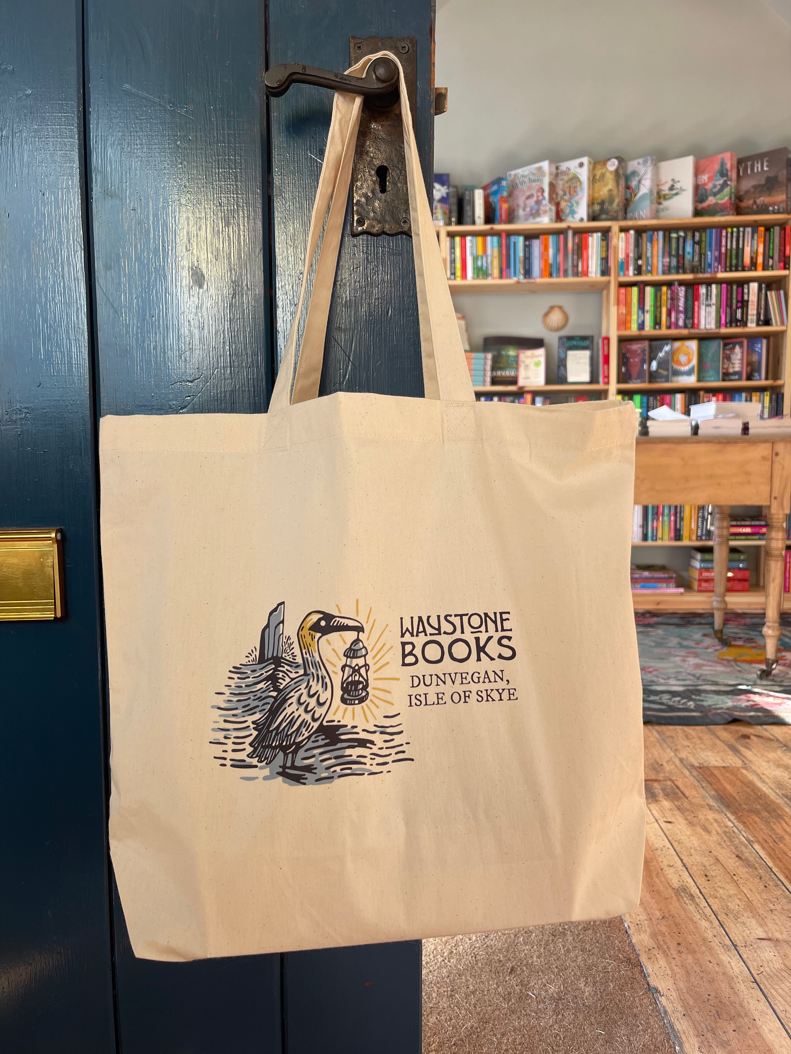 Waystone Tote Bag
