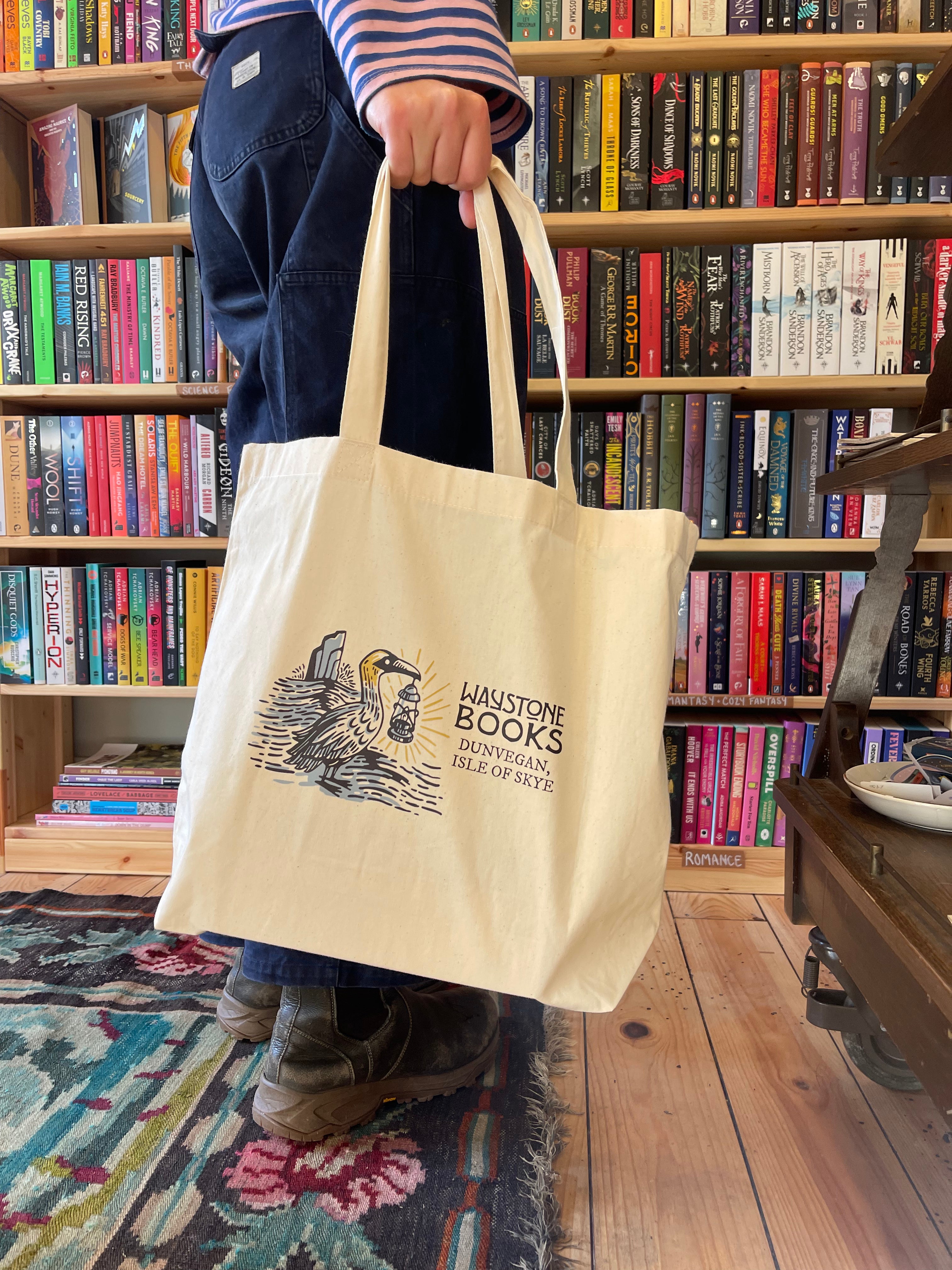 Waystone Tote Bag