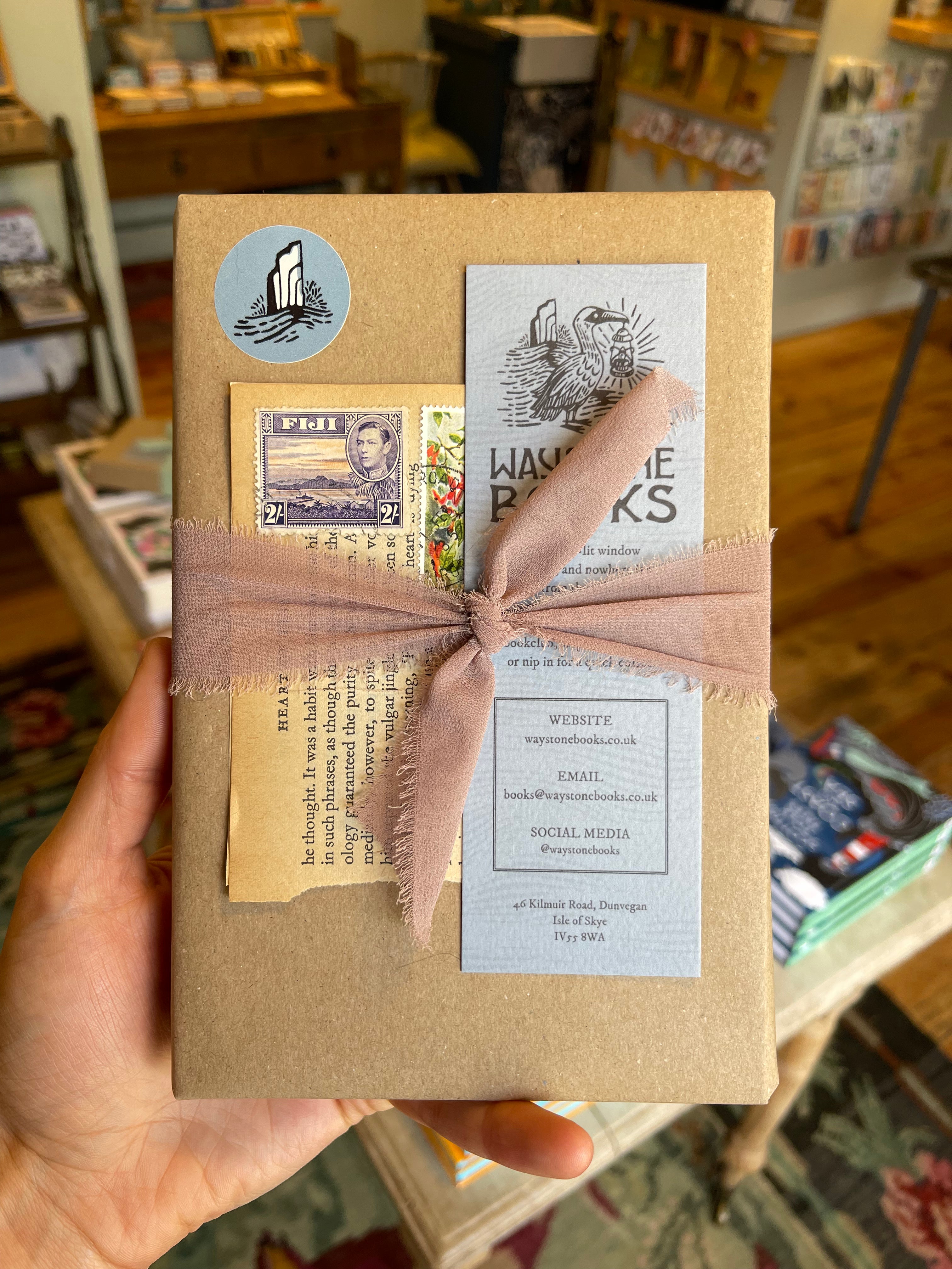 Book Subscription - 12 Months