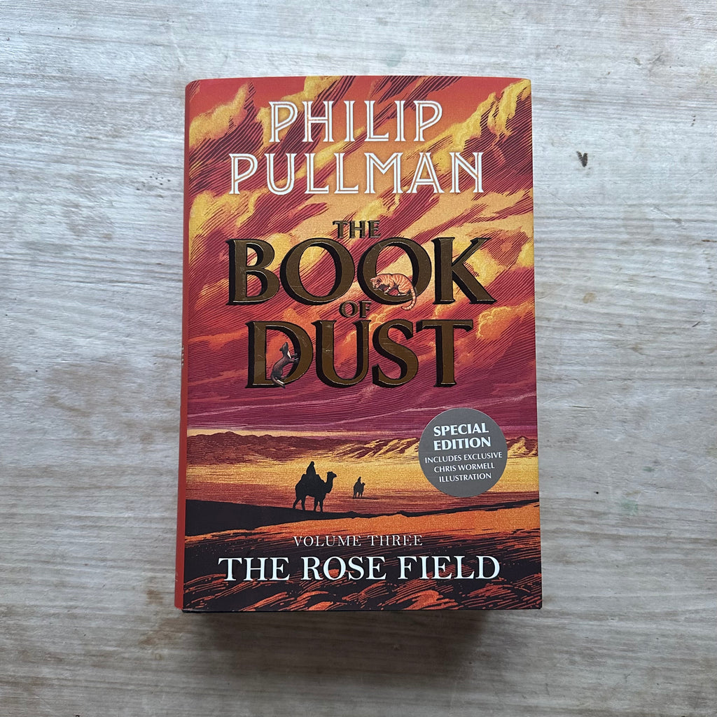 The Rose Field: The Book of Dust Volume Three