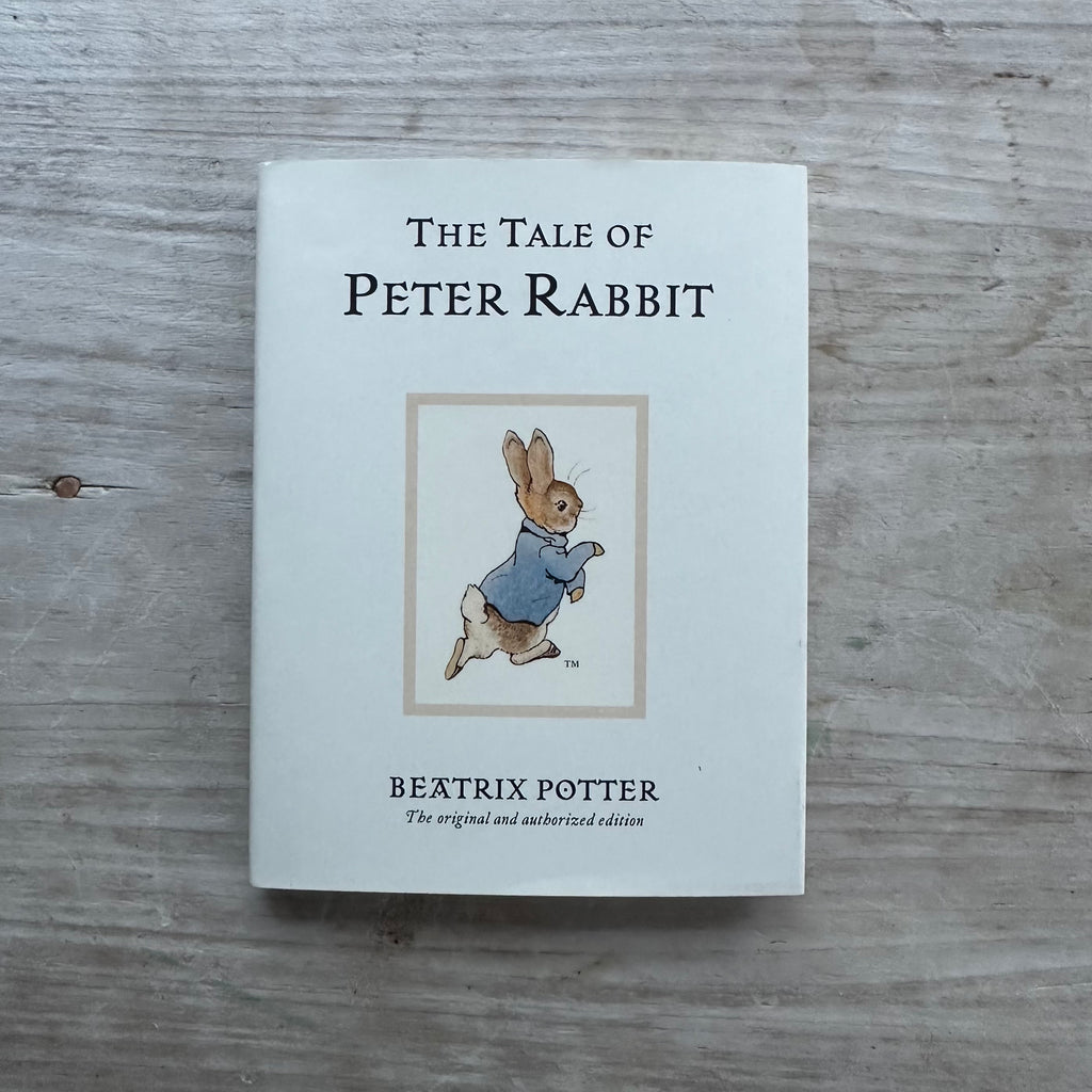 The Tale Of Peter Rabbit