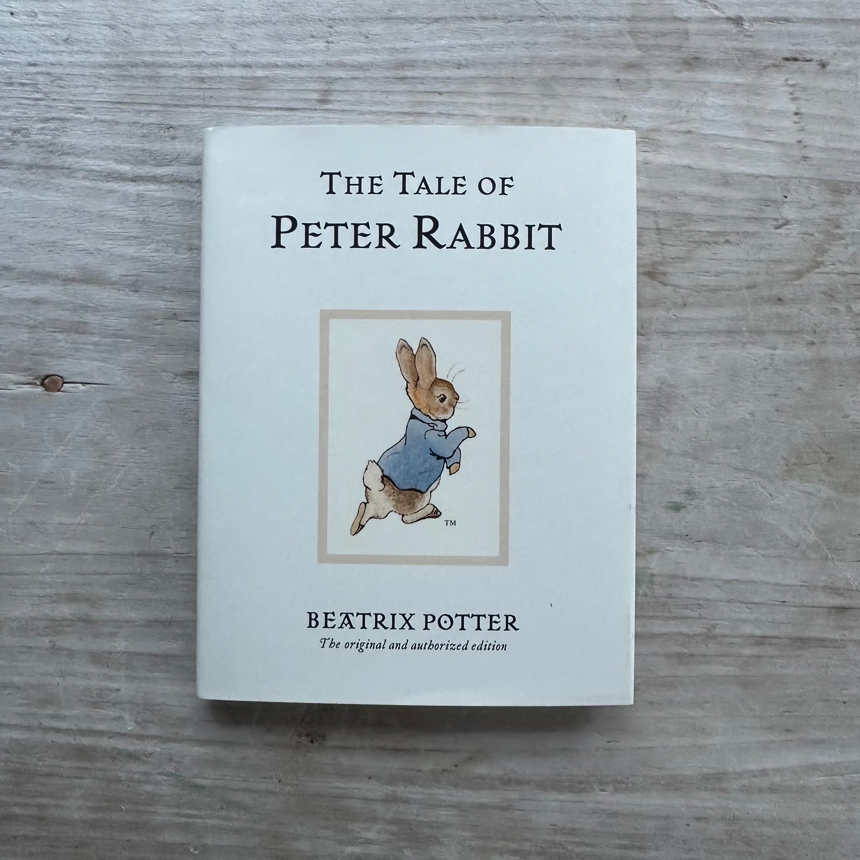 The Tale Of Peter Rabbit