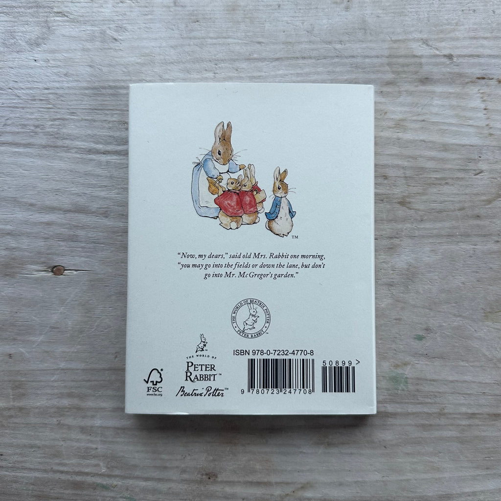 The Tale Of Peter Rabbit