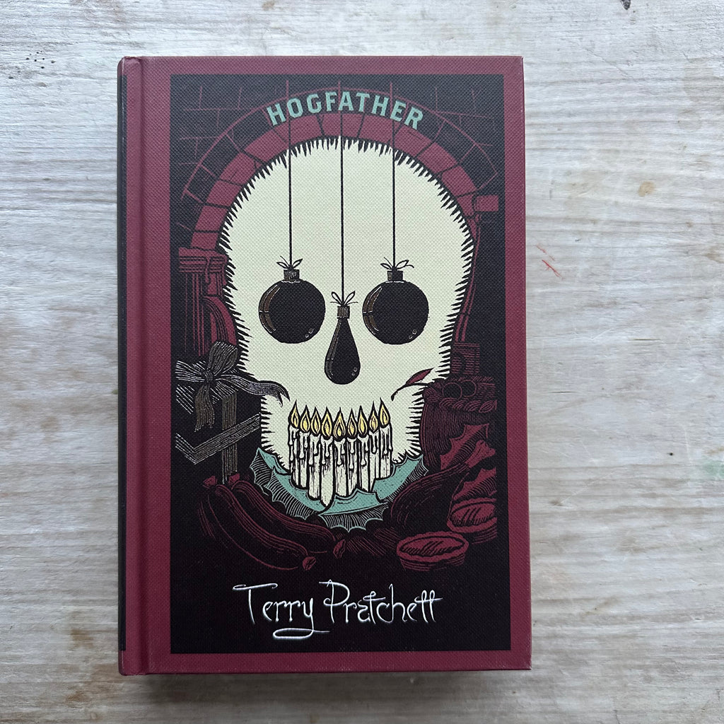 Hogfather : Discworld, The Death Collection