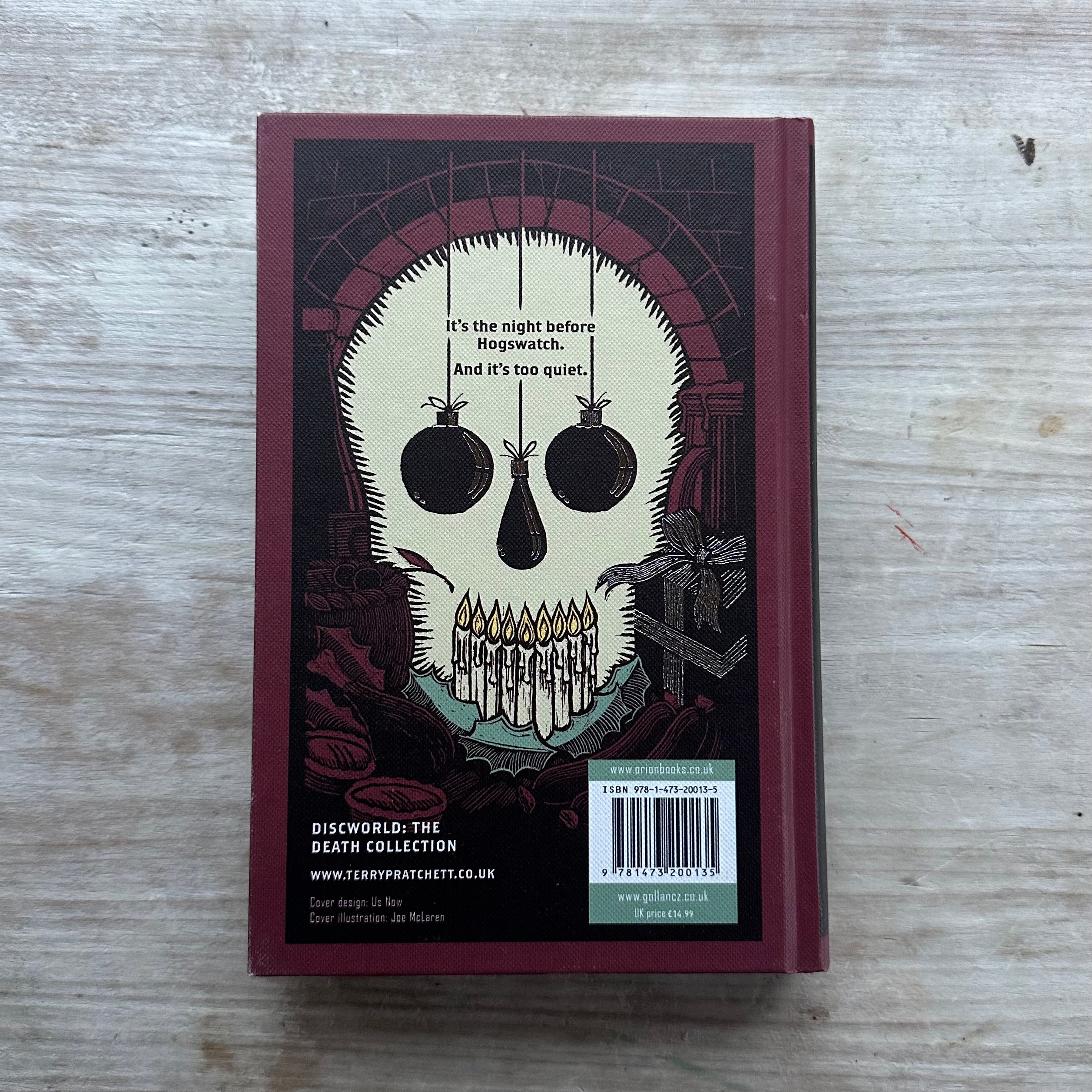 Hogfather : Discworld, The Death Collection