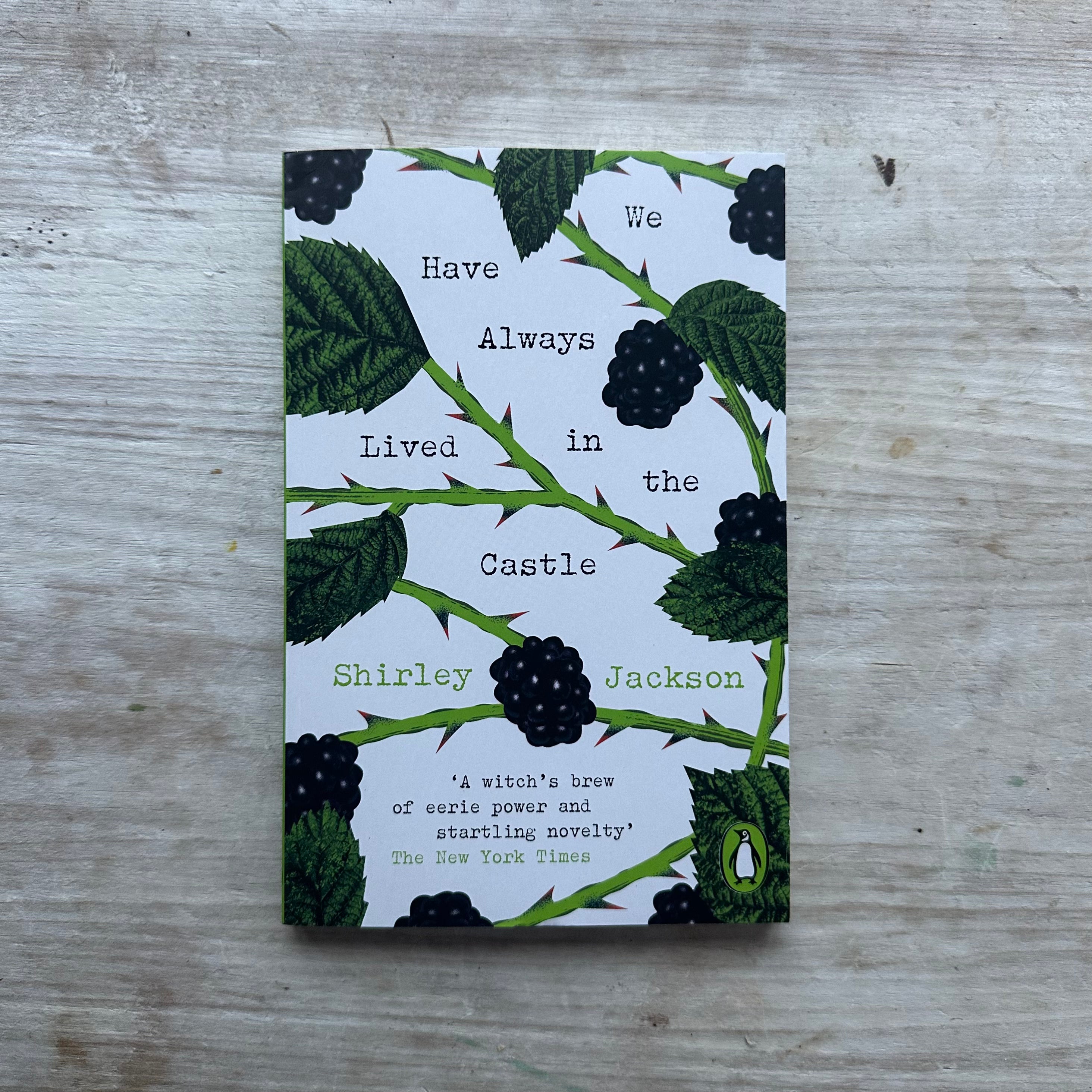 We Have Always Lived in the Castle